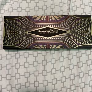 Coloured raine queen of hearts palette